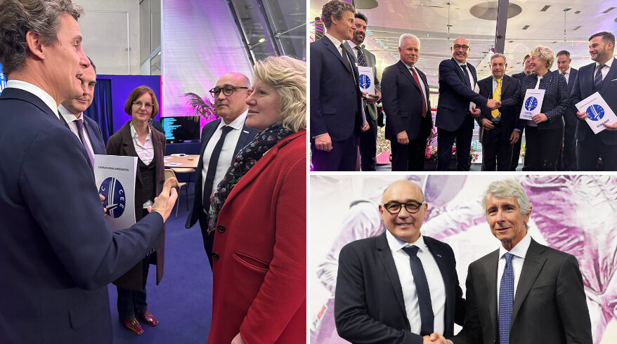 [FF ESCRIME] UN PROGRAMME DE SOLIDARITÉ INÉDIT VOIT LE JOUR POUR LE DÉVELOPPEMENT ET LA PROMOTION DE L'ESCRIME EN EUROPE