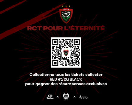 [RCT] Le RCT officialise le lancement de ses propres NFT