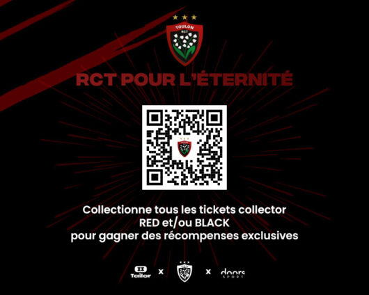 [RCT] Le RCT officialise le lancement de ses propres NFT