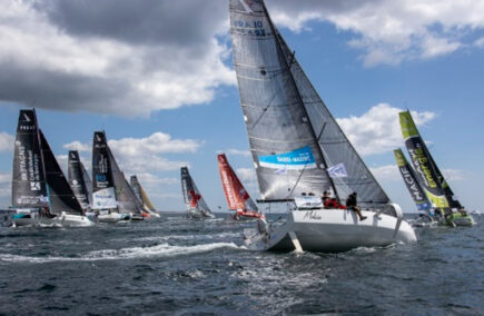 [FF VOILE] Un nouvel organisateur pour un nouveau « Tour Voile » en Figaro Beneteau 3