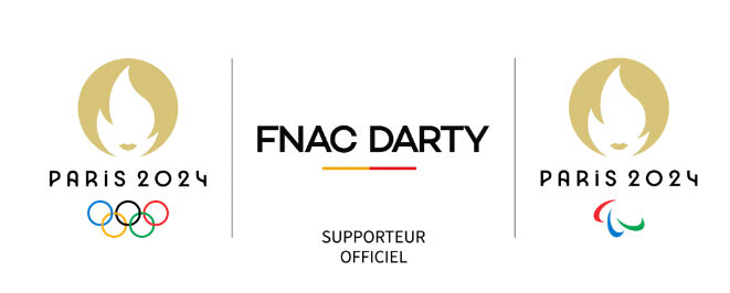 [PARIS 2024] Fnac Darty Supporteur Officiel