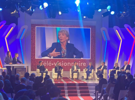 [NEWS TANK SPORT] Paris 2024 : « Promouvoir la parité, l'égalité des chances et un sport populaire » (S. Pallez, FDJ)