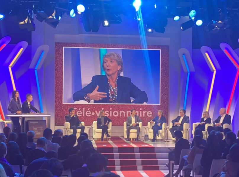 [NEWS TANK SPORT] Paris 2024 : « Promouvoir la parité, l'égalité des chances et un sport populaire » (S. Pallez, FDJ)