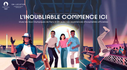 [PARIS 2024] Le programme officiel hospitalité Paris 2024 ouvre au grand public aujourd'hui