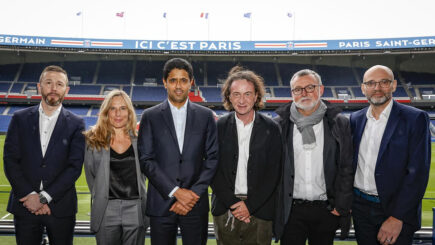 [PSG] Le Paris Saint-Germain renforce son équipe dirigeante
