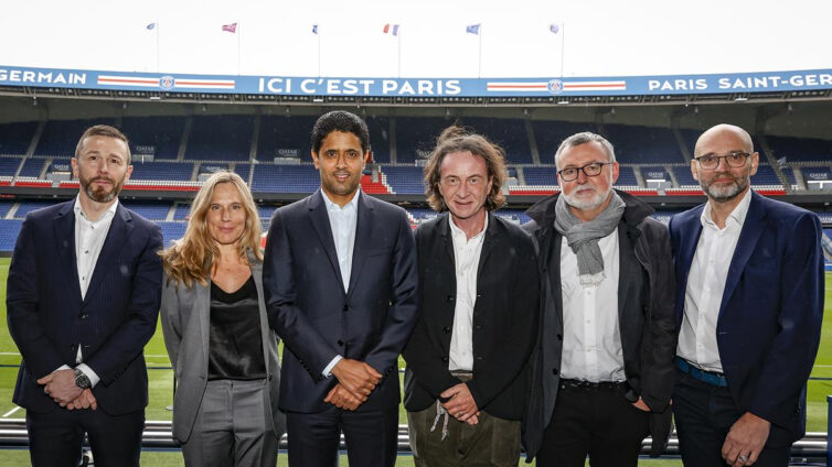[PSG] Le Paris Saint-Germain renforce son équipe dirigeante