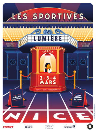 [FONDATION ALICE MILLIAT] Les Sportives en lumière