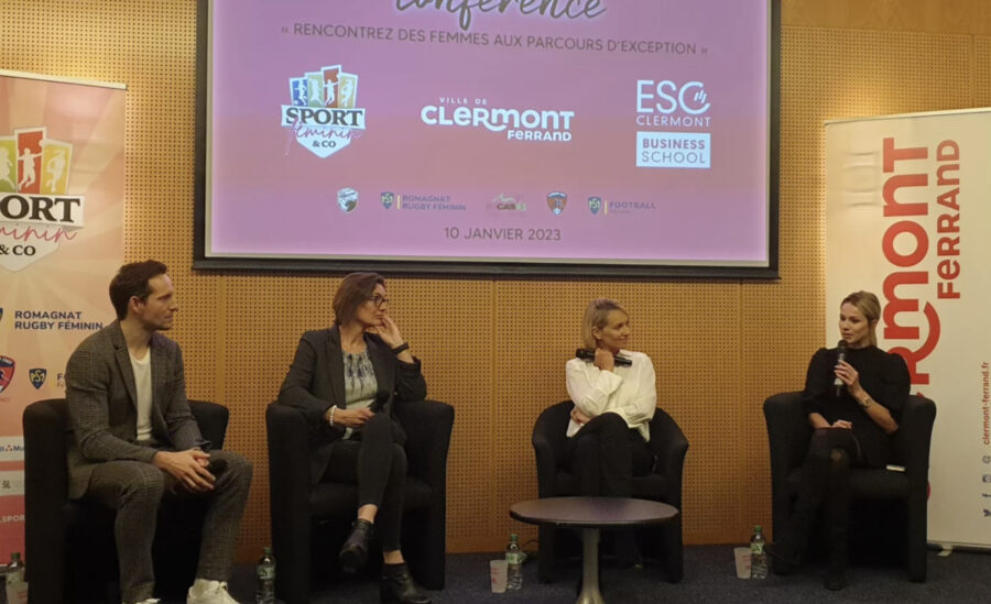 [NEWS TANK SPORT] Sport féminin : « Une femme qui commente du cyclisme masculin, c’était du jamais vu » (Marion Rousse)