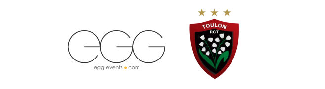 [RCT x EGG SPORTS] Le RC TOULON MISSIONNE EGG SPORTS