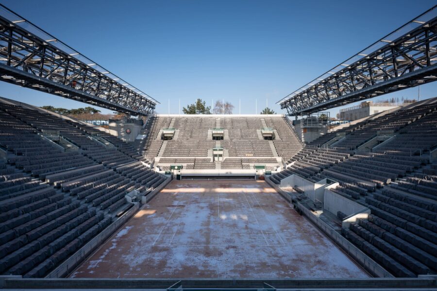 [FFT] Travaux du stade Roland-Garros