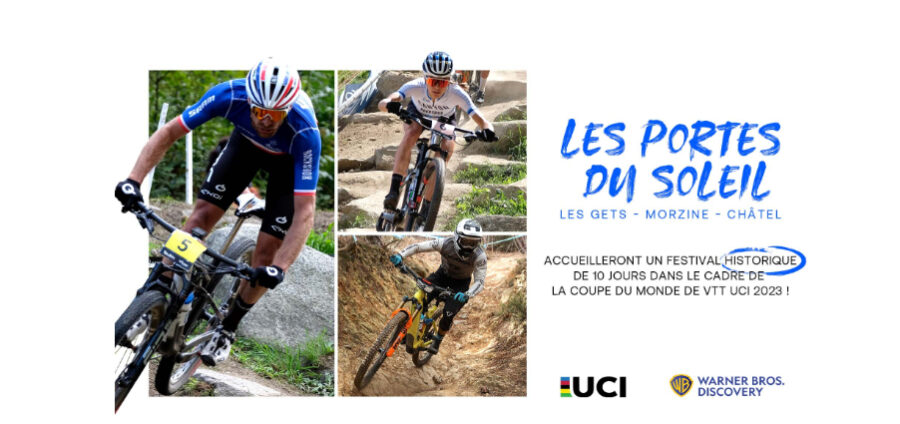 [WARNER BROS] Révélation du calendrier complet de la coupe du monde de VTT UCI 2023