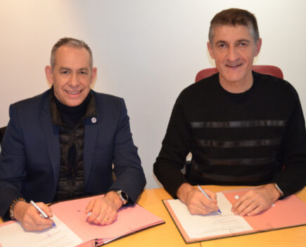 [FFBB] La FFBB signe une convention avec la Fédération Française de Danse