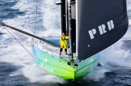 [IMOCA] L'IMOCA dévoile la règle de la Green Sail