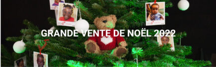 [Mécénat Chirurgie Cardiaque]  Grande vente de Noël 2022 !