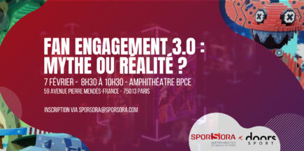 Fan engagement 3.0 : Mythe ou réalité ?