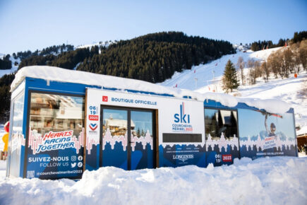 [COURCHEVEL MERIBEL] Ouverture des boutiques officielles !