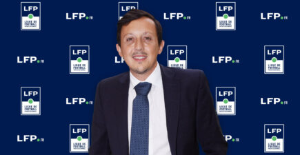 [LFP]  PABLO LONGORIA NOUVEAU MEMBRE DU CONSEIL D'ADMINISTRATION DE LA LFP