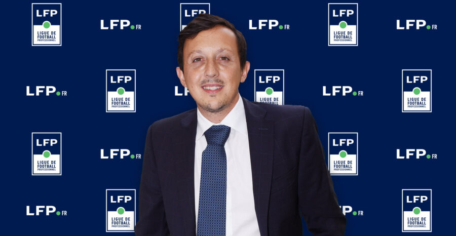 [LFP]  PABLO LONGORIA NOUVEAU MEMBRE DU CONSEIL D'ADMINISTRATION DE LA LFP