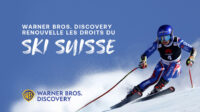 [WARNER BROS DISCOVERY] WARNER BROS. DISCOVERY RECONDUIT LES DROITS DES ÉTAPES SUISSES DES COUPES DU MONDE DE LA FIS