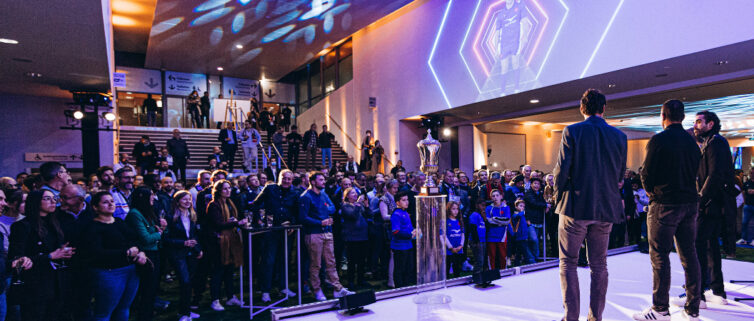 [FFR] EGG Sports choisi pour concevoir le "Club XV"