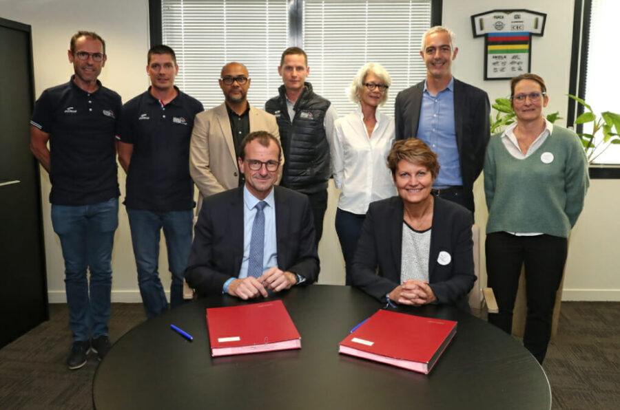 [FFC] Signature d'une convention avec l'USEP