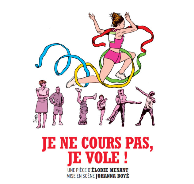 [UFOLEP] UFOLEP soutient la pièce de théâtre "Rond-Point des Champs Elysées"