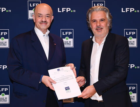 [LFP] LA LFP A REÇU LE RAPPORT BAUER
