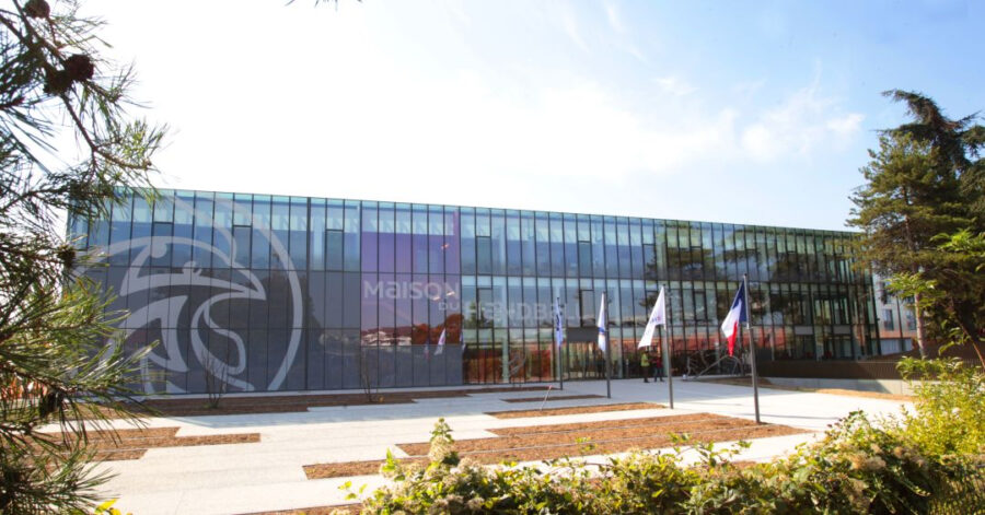 [MAISON DU HANDBALL] La Maison du Handball repense ses espaces de réception à l'approche des JO 2024