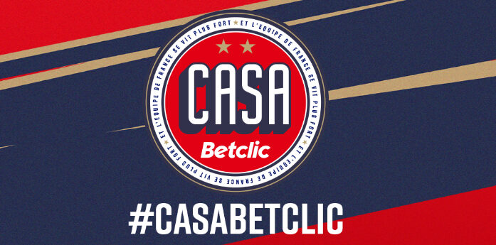 [LE FIVE] VIENS VIVRE LA COMPÉTITION PLUS FORT AU SEIN DE LA CASA BETCLIC !