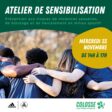 [ADIDAS] « Colosse aux pieds d’argile » en collaboration avec « adidas Football Collective » organise un atelier de sensibilisation