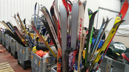 [SPORT BUSINESS CLUB] Ecologic, la solution recyclage des articles de sport