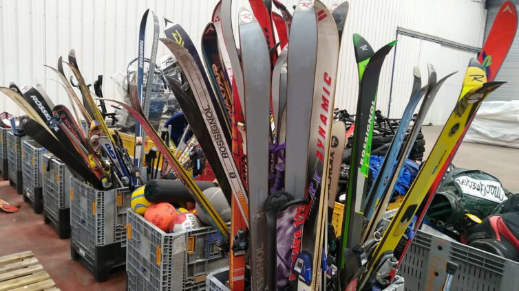 [SPORT BUSINESS CLUB] Ecologic, la solution recyclage des articles de sport