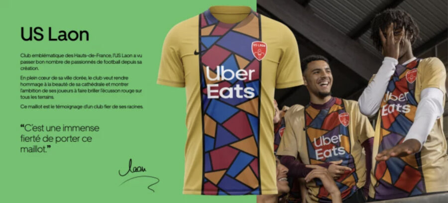 [NEWS TANK SPORT] Uber Eats / FFF : « Mettre en avant l’identité des clubs amateurs » (Guillaume Sarfati, act for sport)