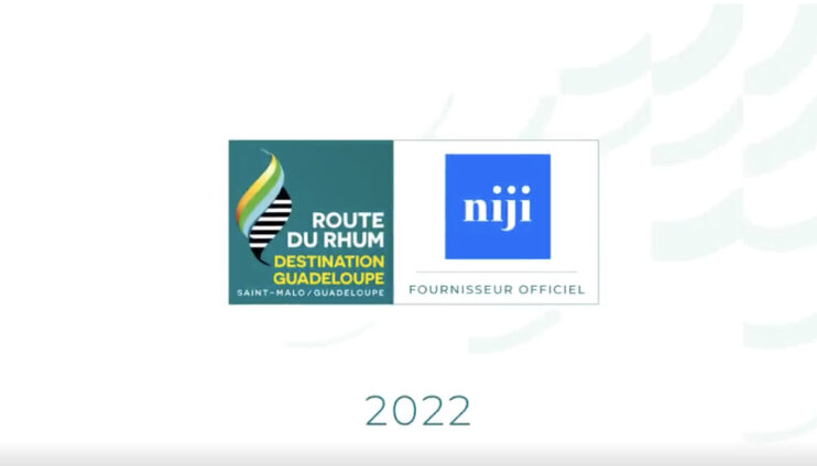 [NIJI] Découvrez le nouveau dispositif web et mobile de la Route Du Rhum signé NIJI!