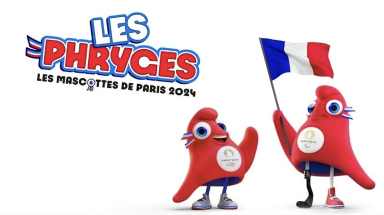 [PARIS 2024] Paris 2024 dévoile ses mascottes!