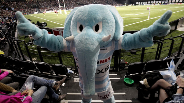 [SPORT BUSINESS CLUB] Ainsi naissent les mascottes