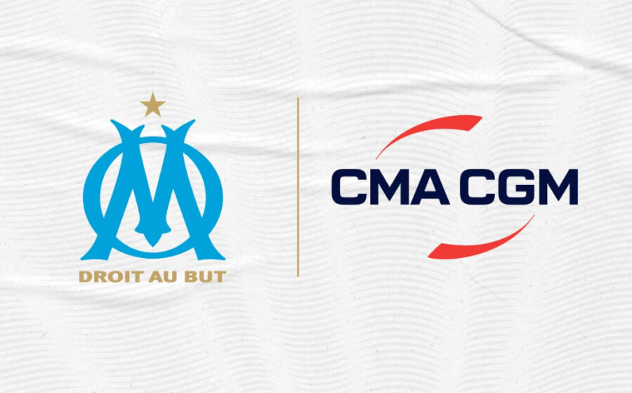 [OM] Groupe CMA CGM sera le prochain partenaire principal de l’Olympique de Marseille