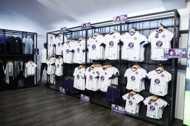 [NEWS TANK SPORT] Un club de Ligue 1 Uber Eats commercialise en moyenne 252 produits en 2022-23