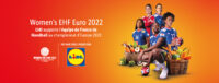 [LIDL] Premier partenariat avec l'EHF Euro Féminin de Handball