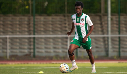 [RED STAR FC] Nouveau partenaire performance avec Footbar