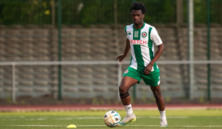 [RED STAR FC] Nouveau partenaire performance avec Footbar