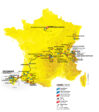 [ASO] Annonce des parcours du Tour de France 2023