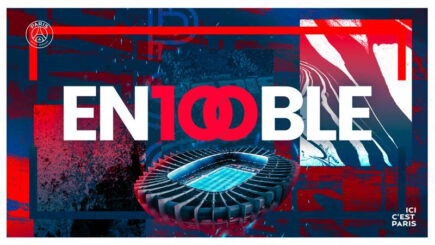 [PSG] 100 matchs à guichets fermés