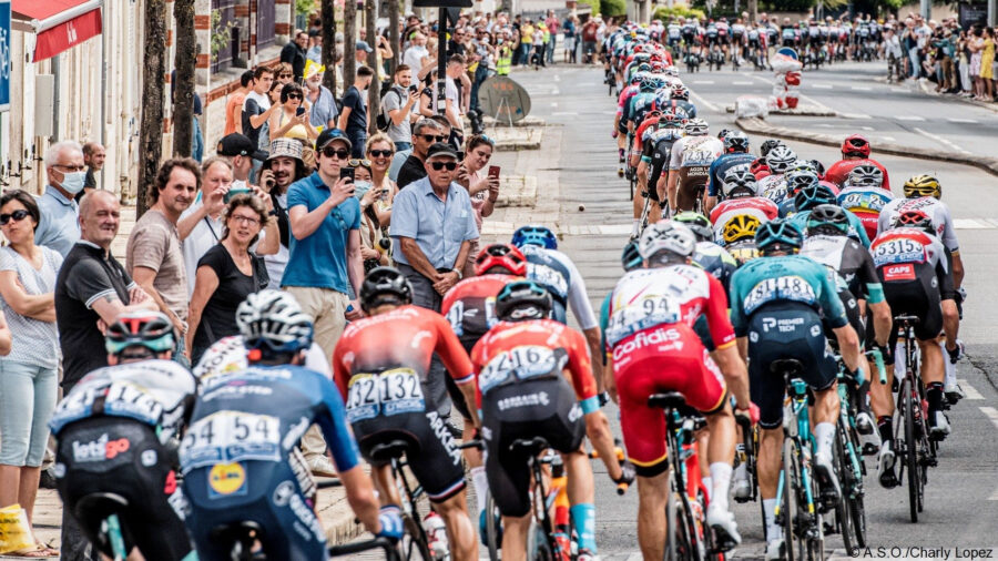 [SPORT BUSINESS CLUB] Pourquoi les villes se battent pour accueillir le Tour ?
