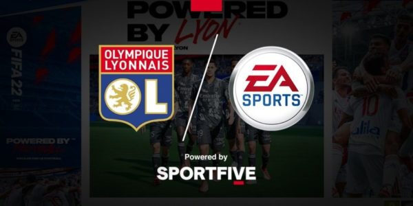 [SPORTFIVE] L’OL et SPORTFIVE prolongent leur collaboration jusqu'en 2029 !