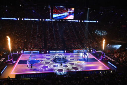 [ACCOR ARENA] La billetterie du All Star Game est ouverte !