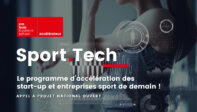 [EM LYON] L’accélérateur emlyon business school recrute sa prochaine promotion Sport.Tech