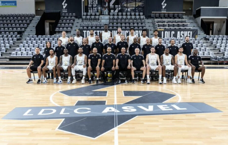 [NEWS TANK SPORT] « Je suis favorable à la création d’une société commerciale de la LNB » (Gaëtan Müller, ASVEL)