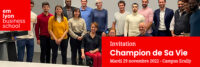 [EM LYON] Champion de Sa Vie