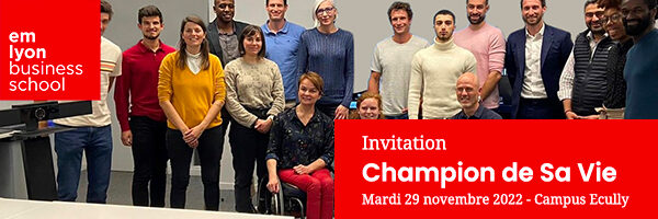 [EM LYON] Champion de Sa Vie